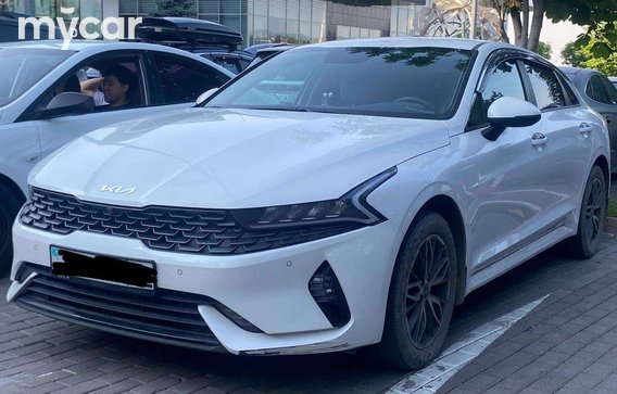 Kia K5 2022