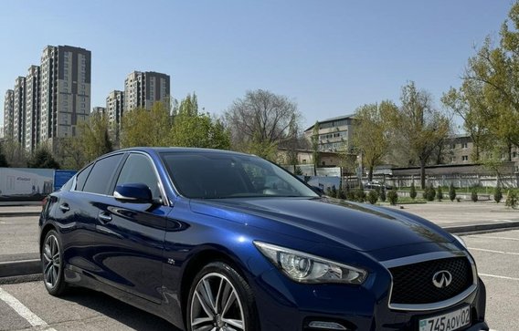 Infiniti Q50 2016