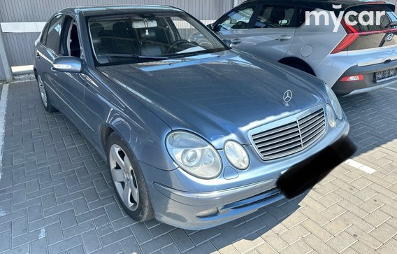 Mercedes-Benz E-Класс 2003