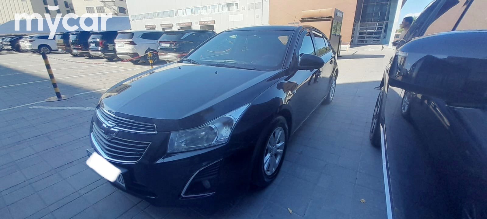 Chevrolet Cruze 2013