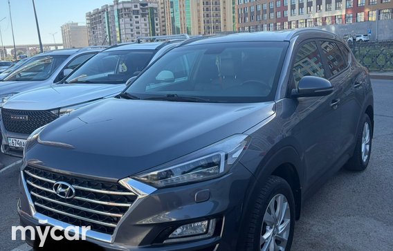 Hyundai Tucson 2020
