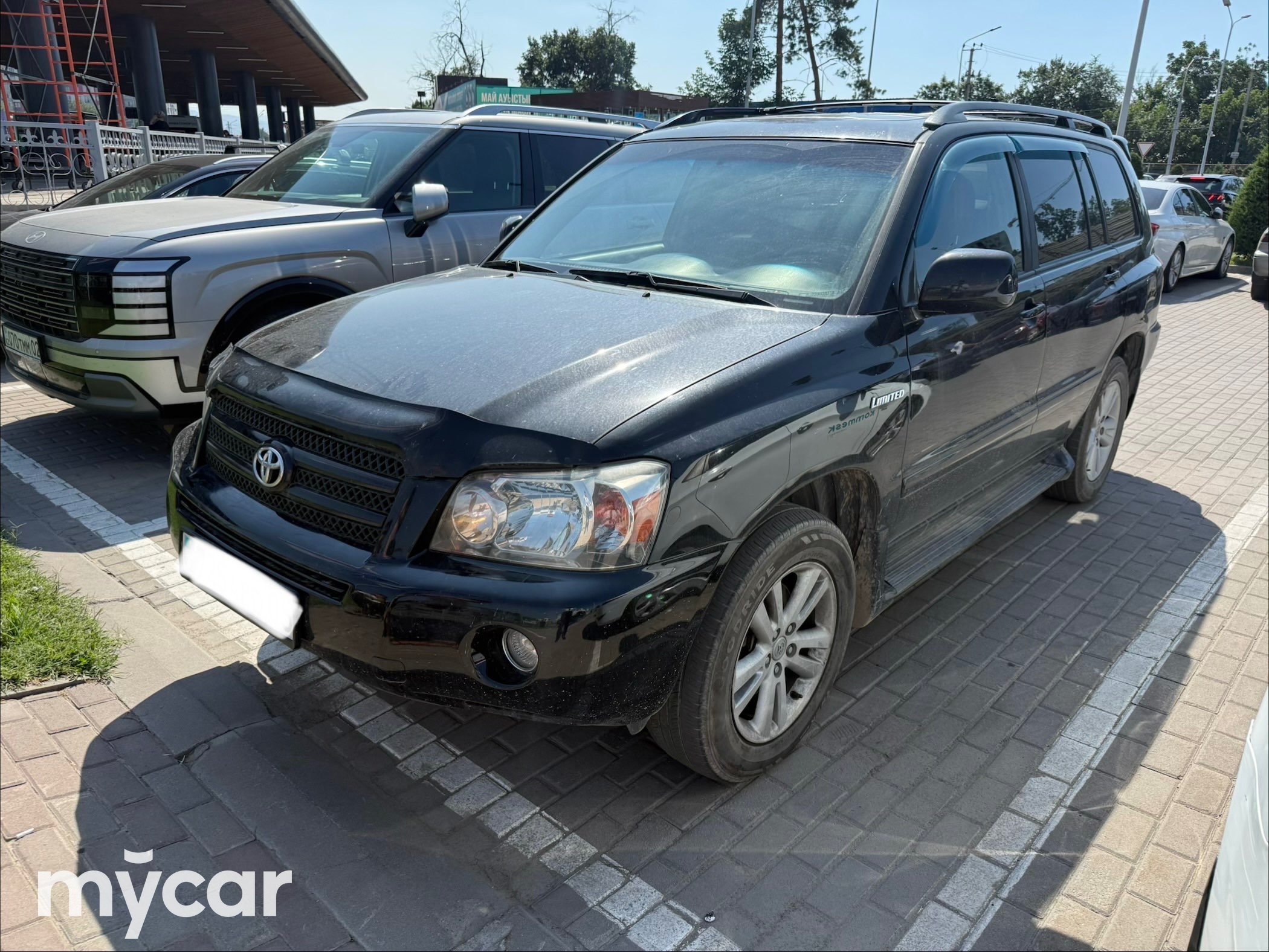 Toyota Highlander 2005
