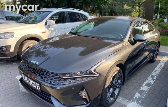 Kia K5 2024