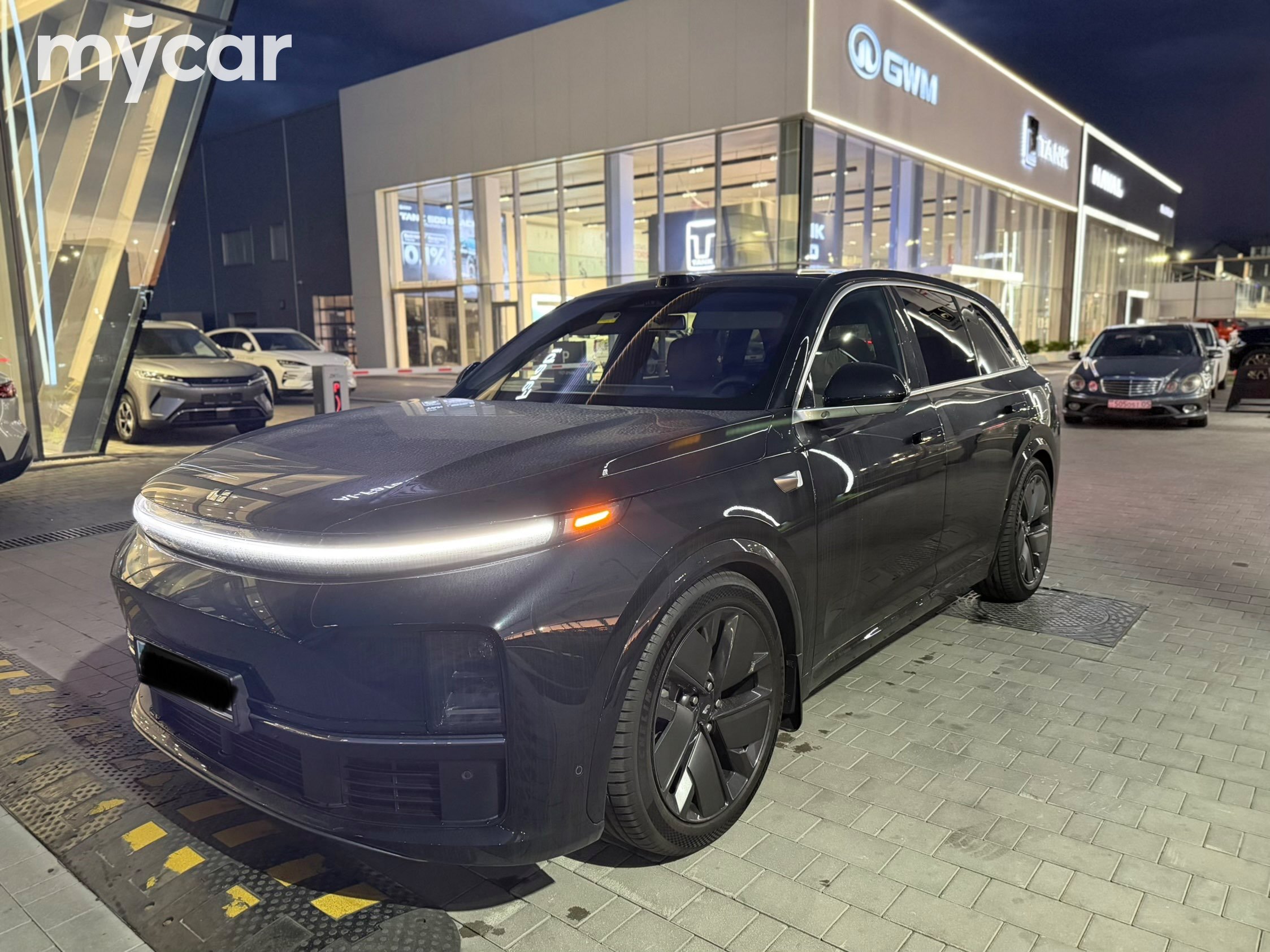 LiXiang L7 2025
