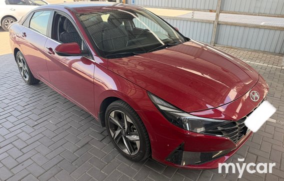Hyundai Elantra 2023