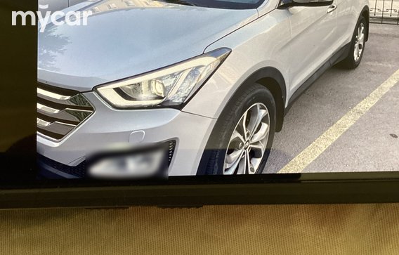 Hyundai Santa Fe 2014