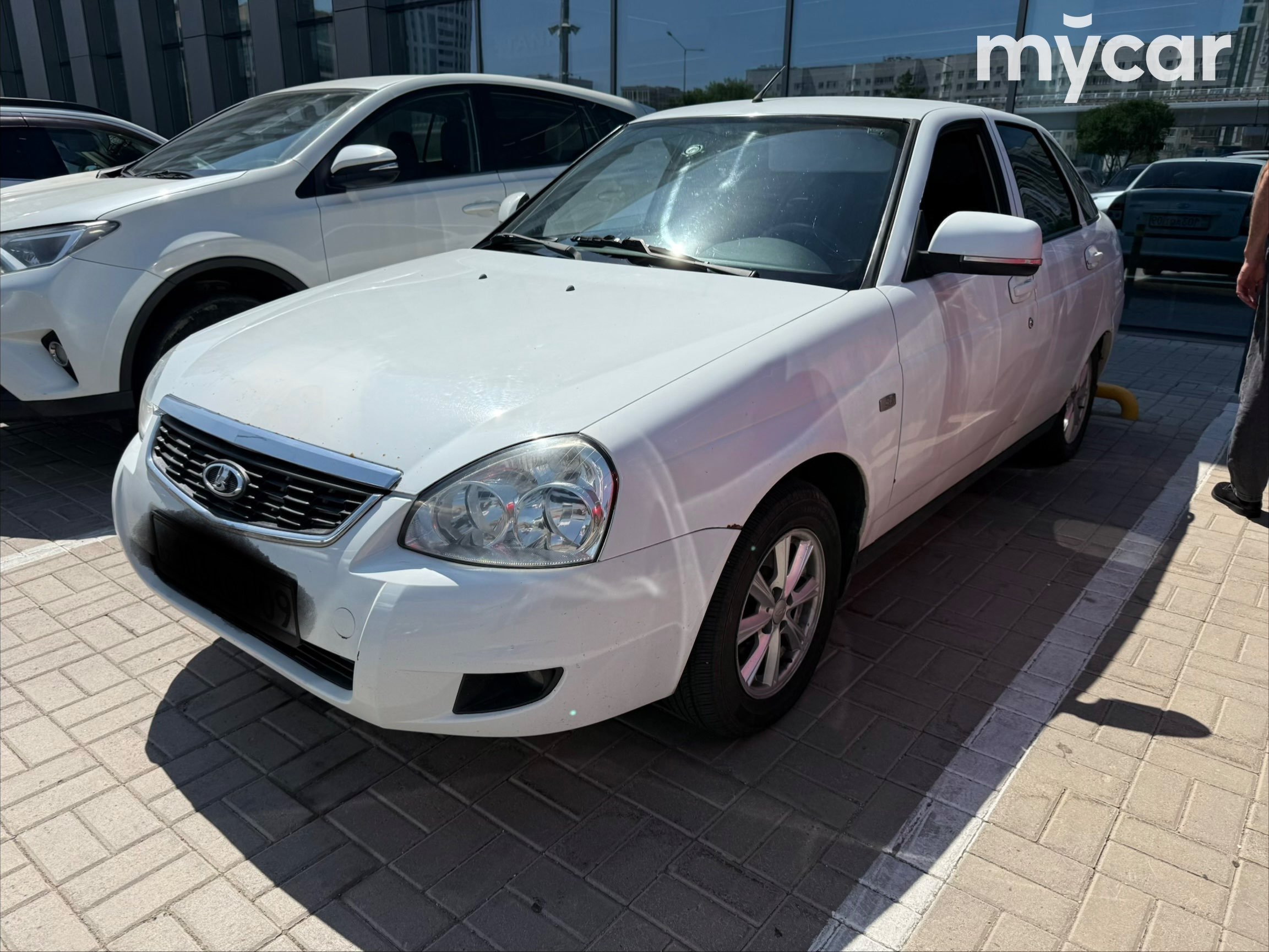 LADA Priora 2015