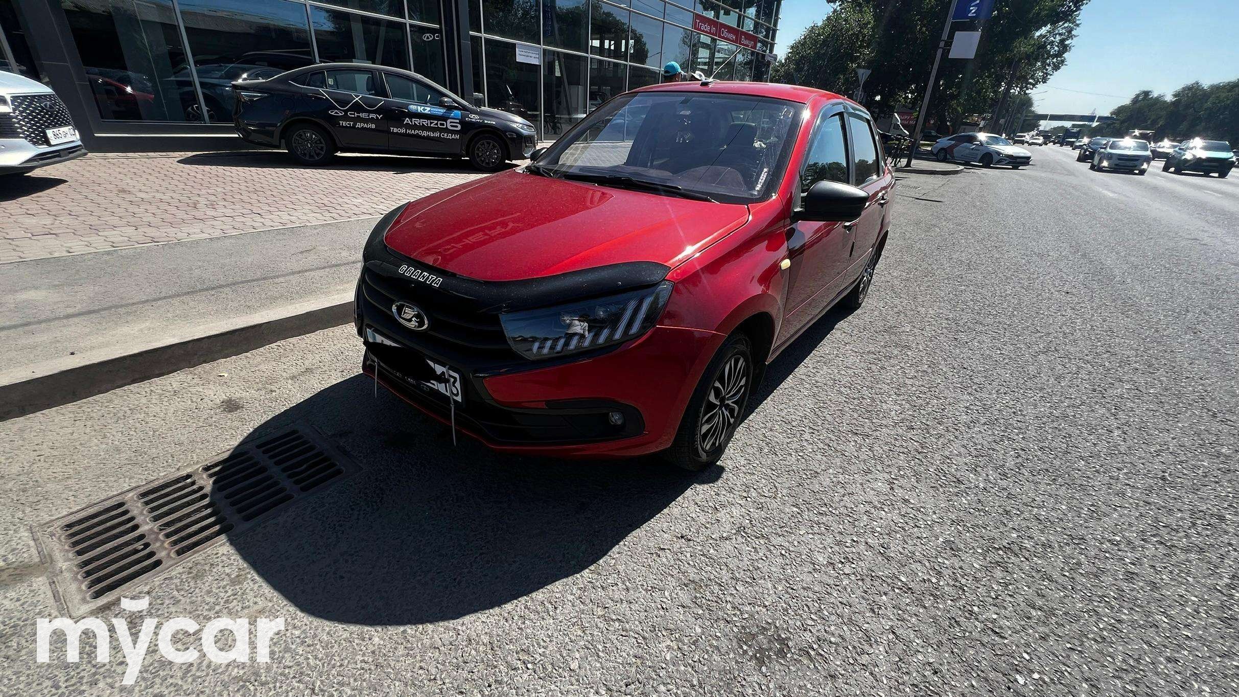 LADA Granta 2020