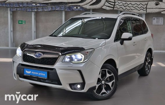 Subaru Forester 2014