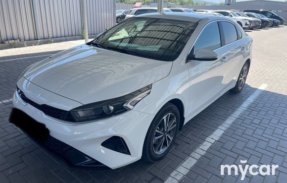 Kia Cerato 2024