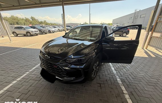 Chevrolet Tracker 2022