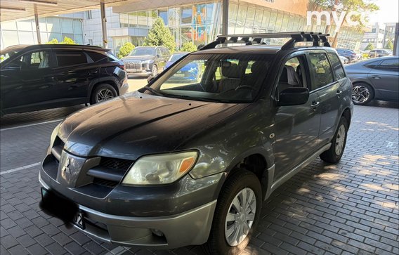 Mitsubishi Outlander 2006
