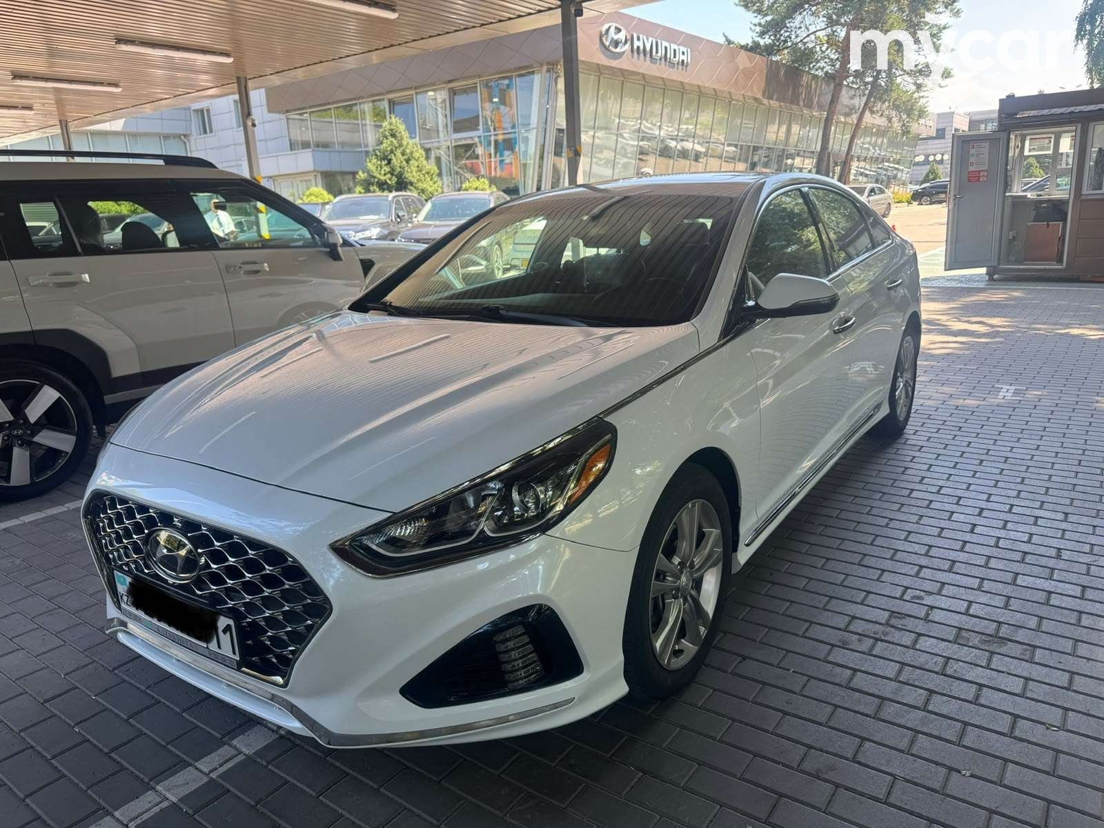 Hyundai Sonata 2019