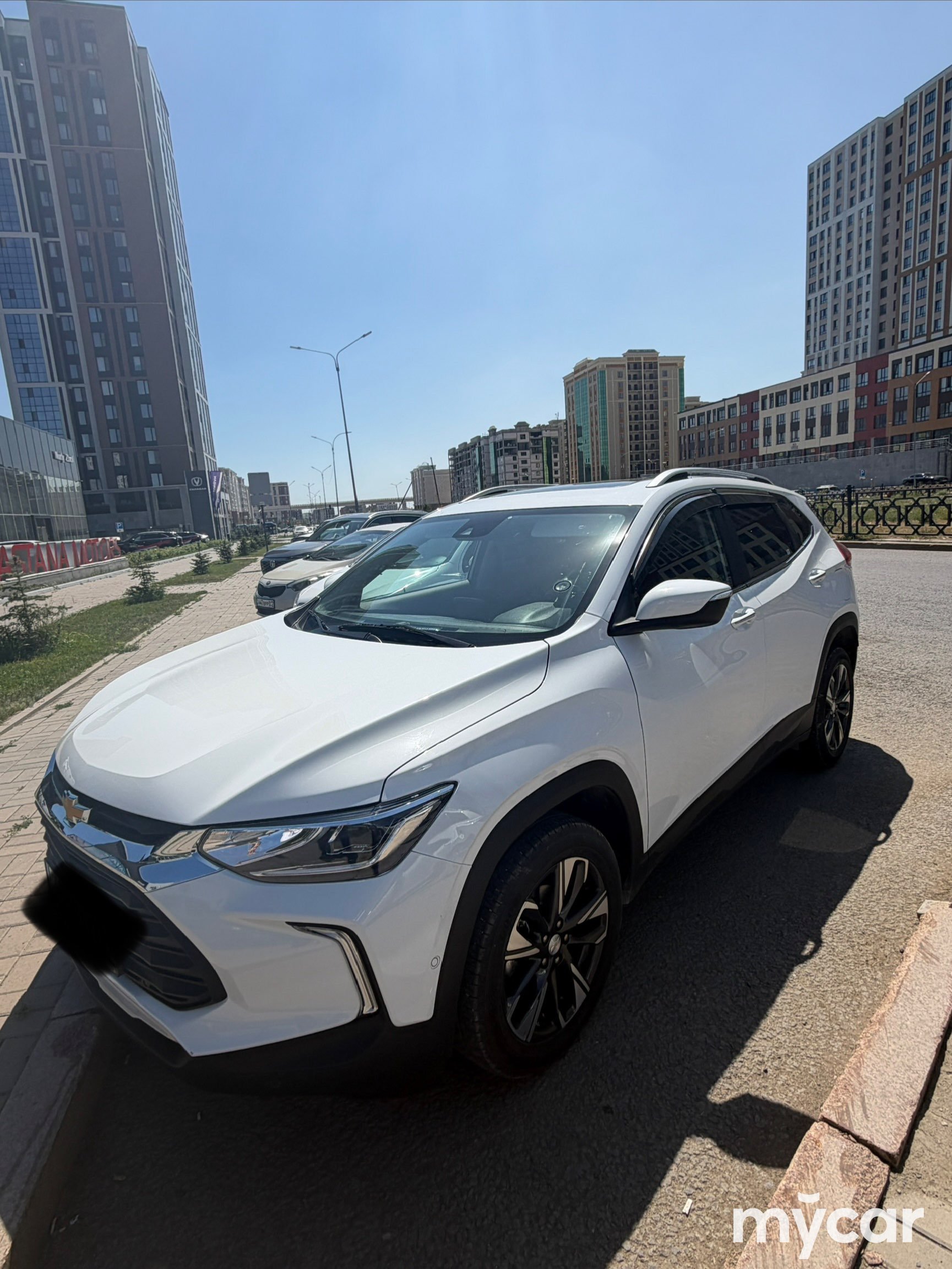 Chevrolet Tracker 2024