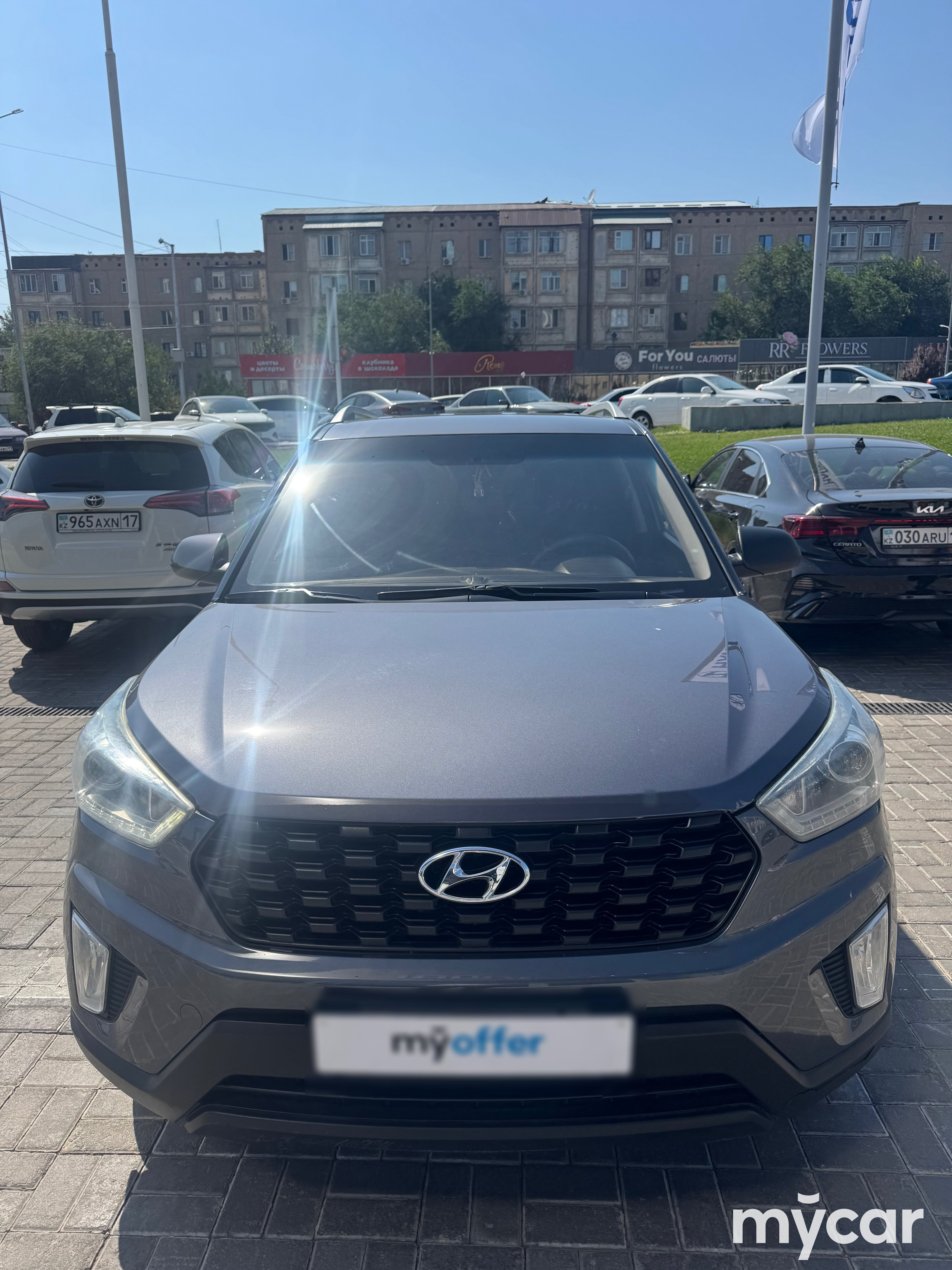 Hyundai Creta 2021