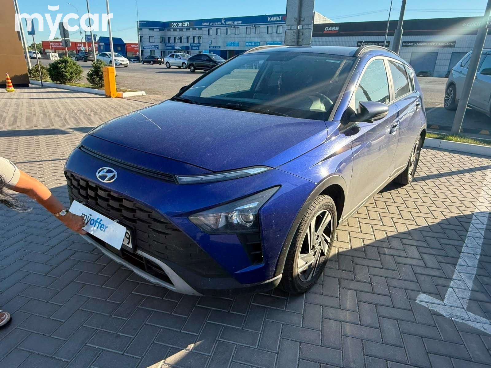 Hyundai Bayon 2022