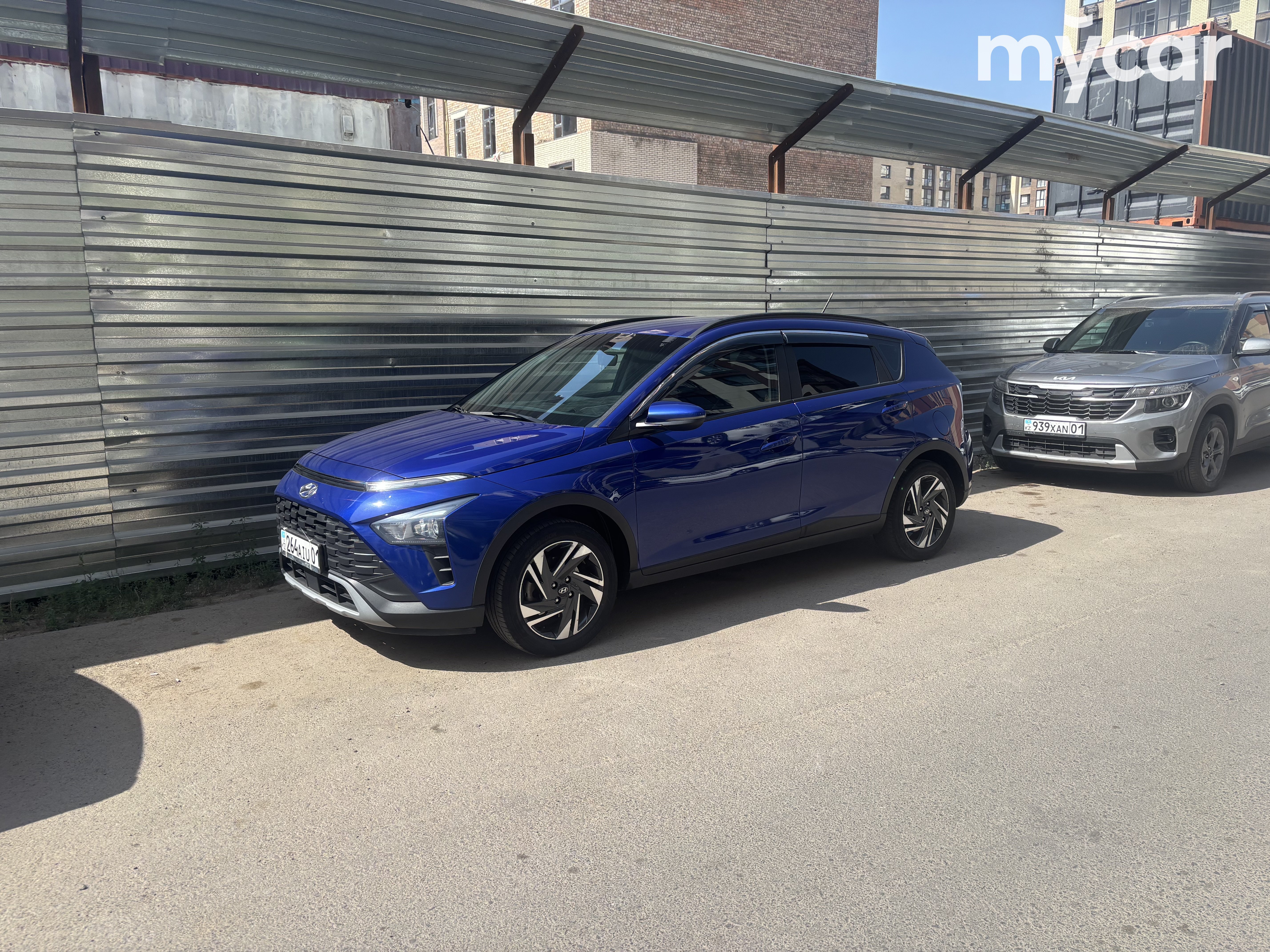 Hyundai Bayon 2022