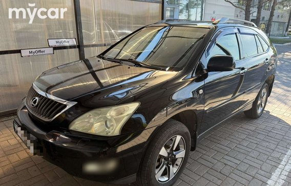 Lexus RX 2007