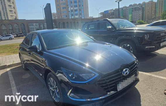 Hyundai Sonata 2022