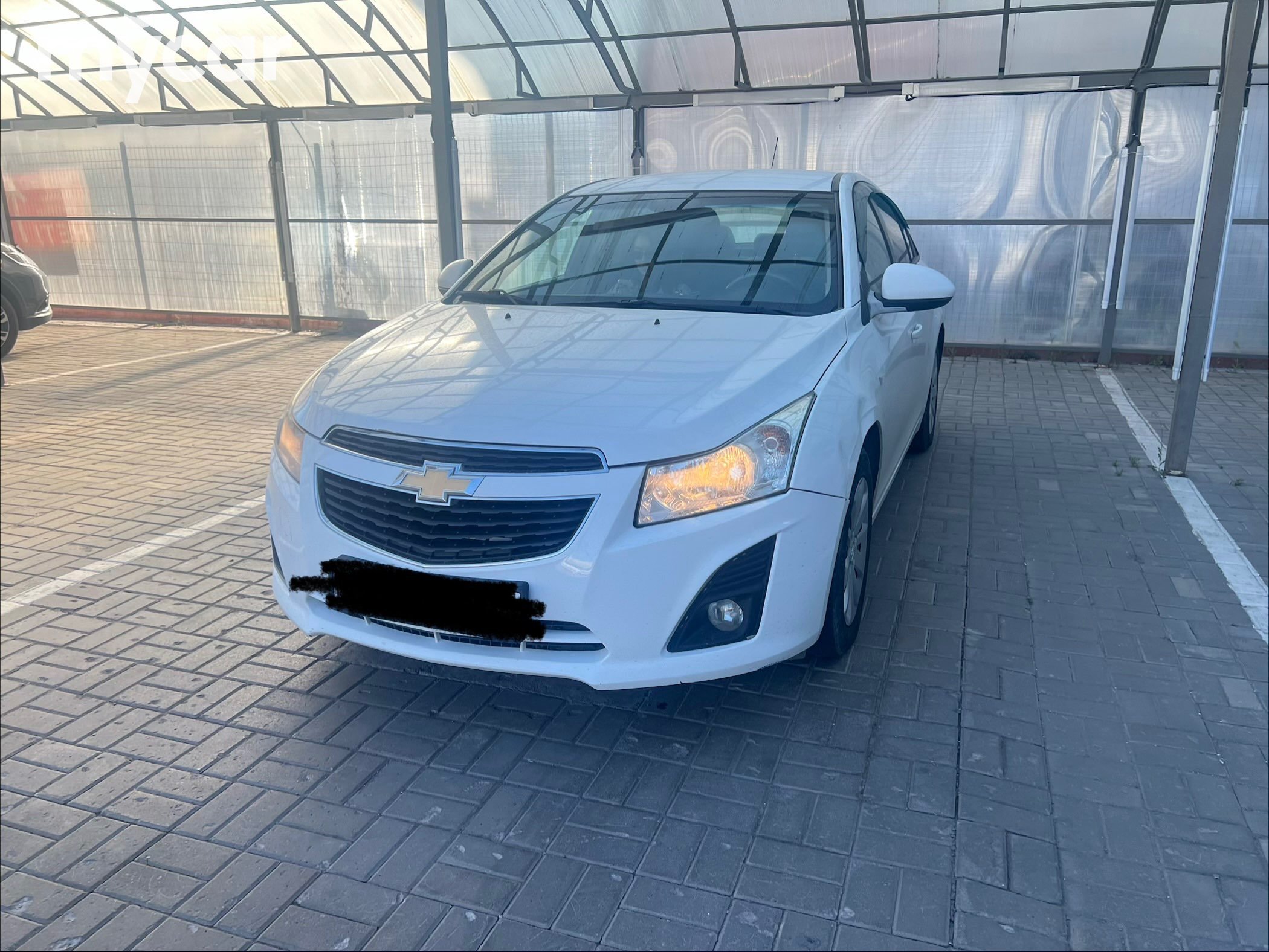 Chevrolet Cruze 2013