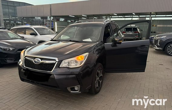 Subaru Forester 2014