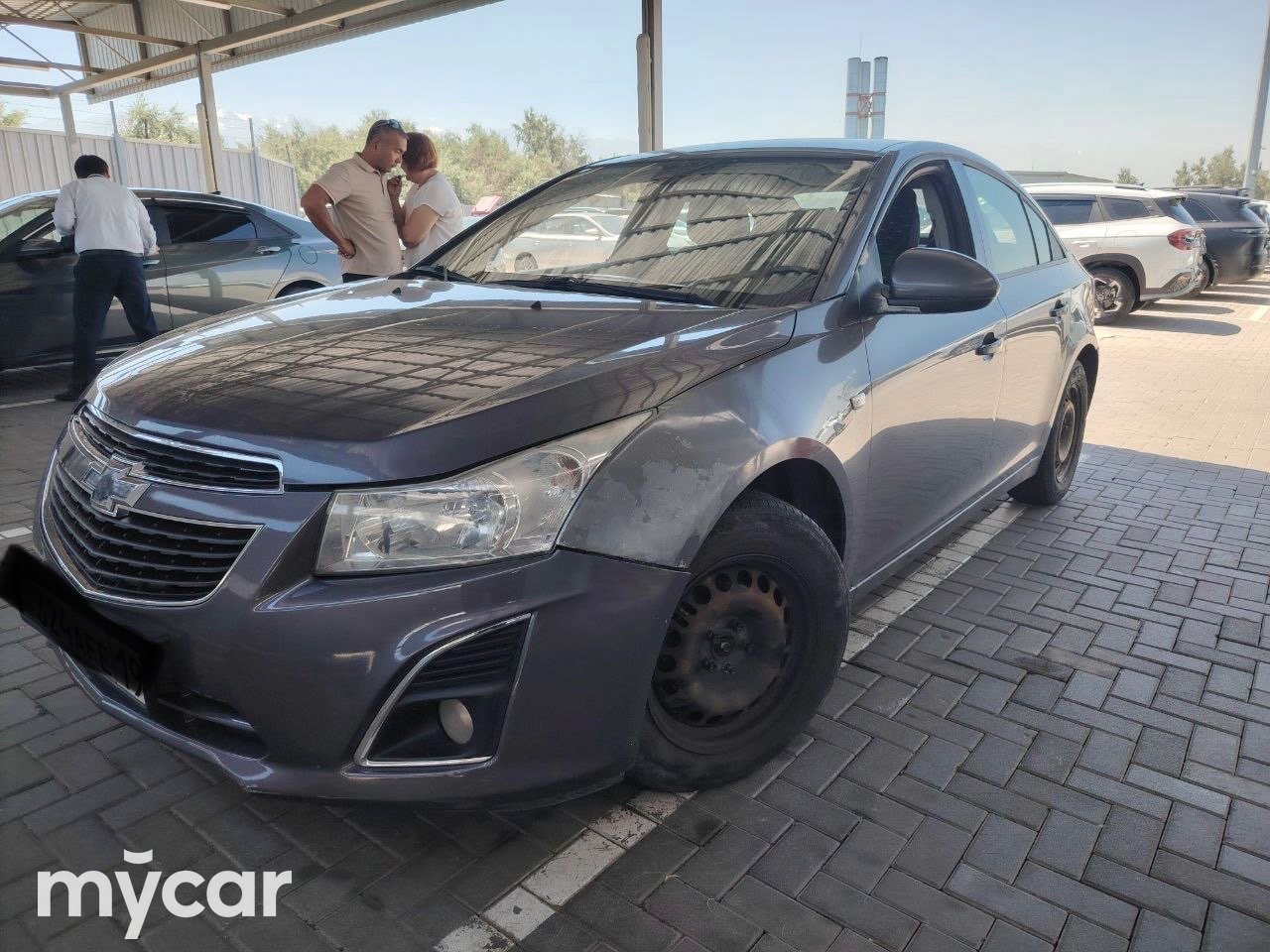 Chevrolet Cruze 2013