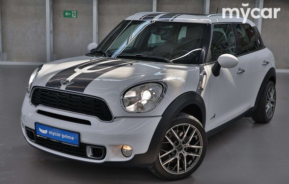 Mini Countryman 2013