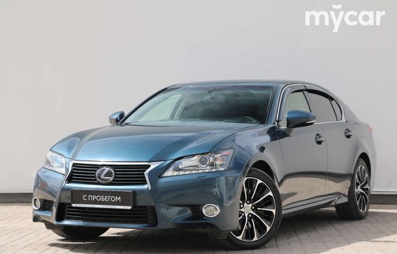 Lexus GS 2012