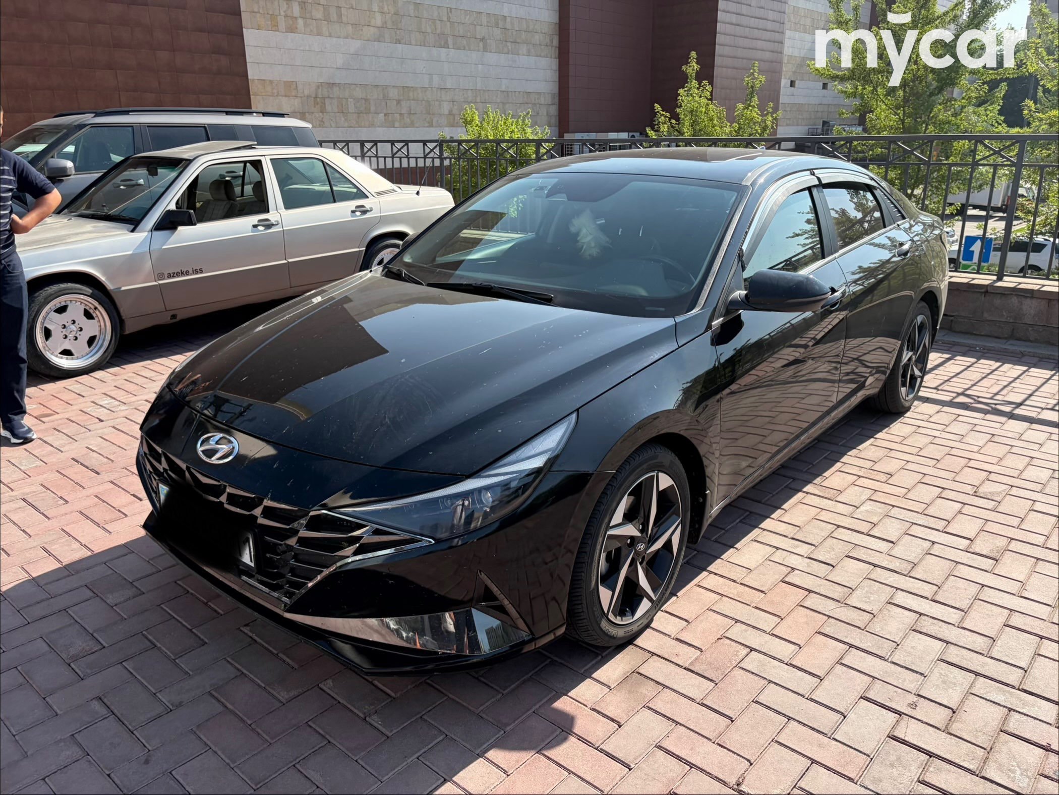 Hyundai Elantra 2020