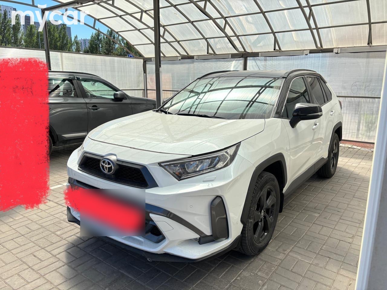 Toyota RAV4 2021