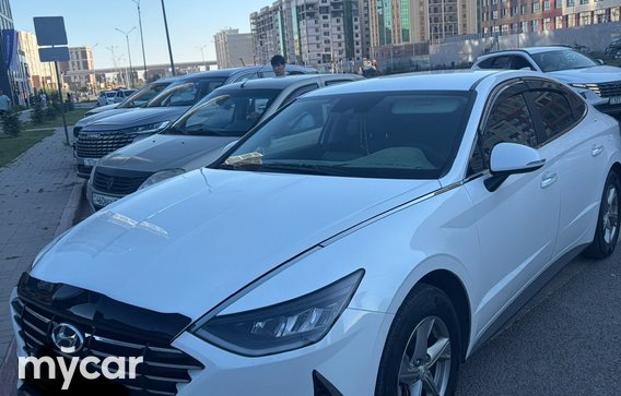 Hyundai Sonata 2019