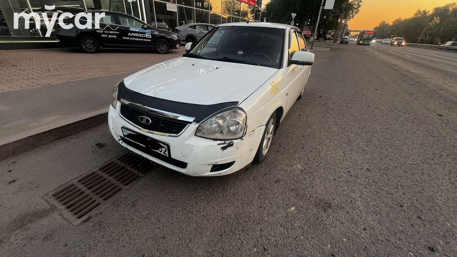 LADA Priora 2014