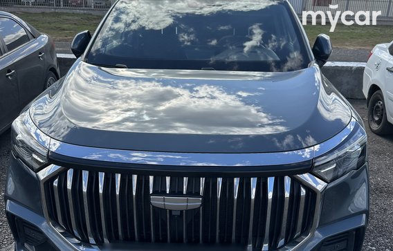 Geely Okavango 2024