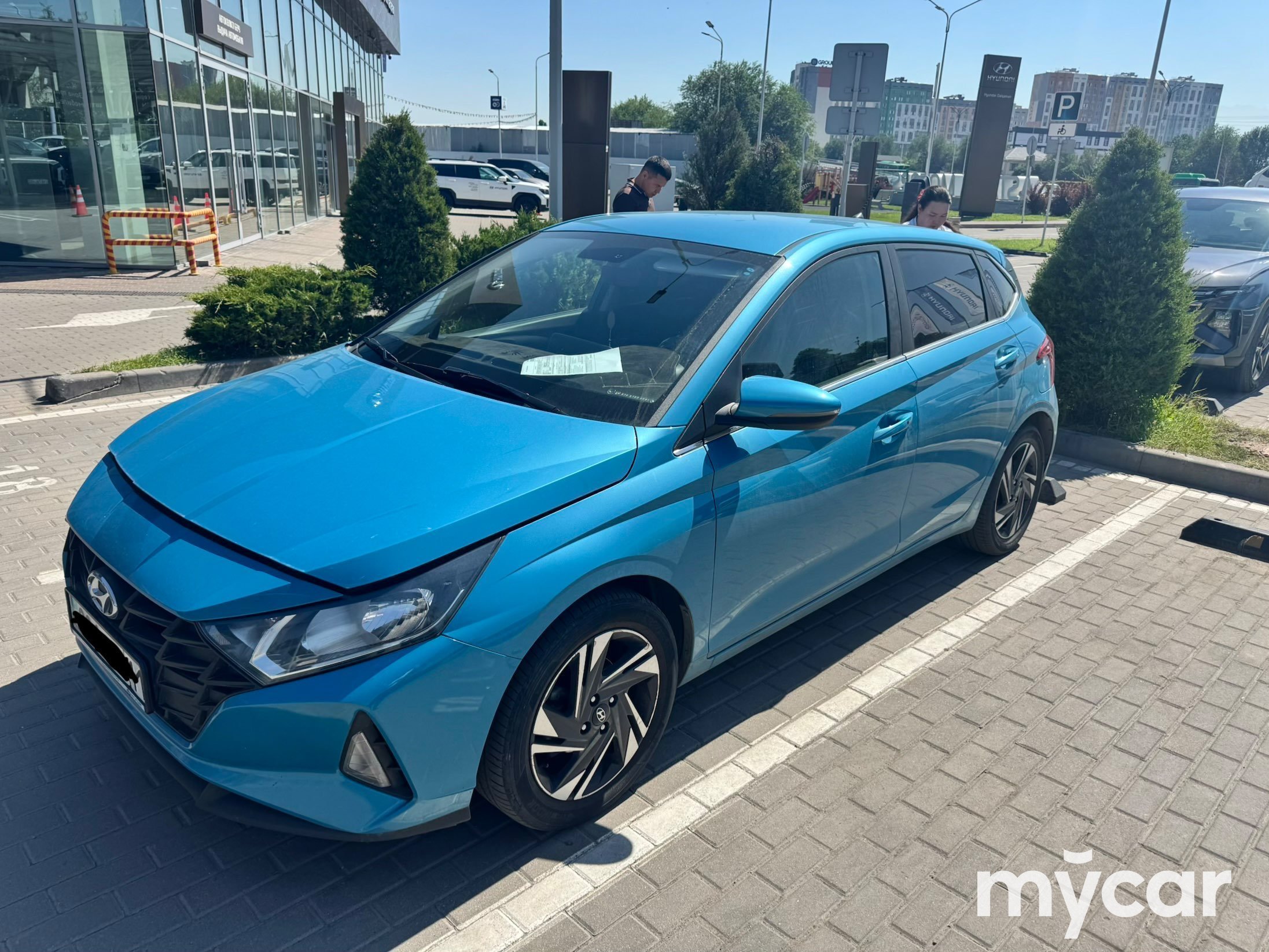 Hyundai i20 2023