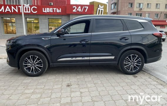 Chery Tiggo 8 Pro 2022