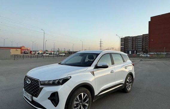 Chery Tiggo 7 Pro 2024