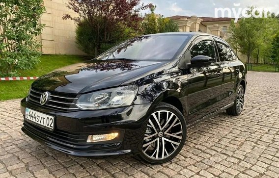 Volkswagen Polo 2018