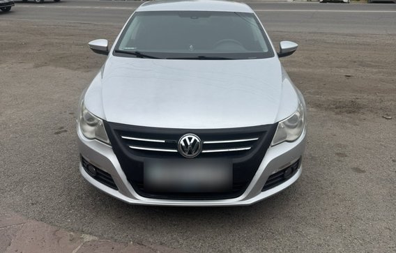 Volkswagen Passat 2011
