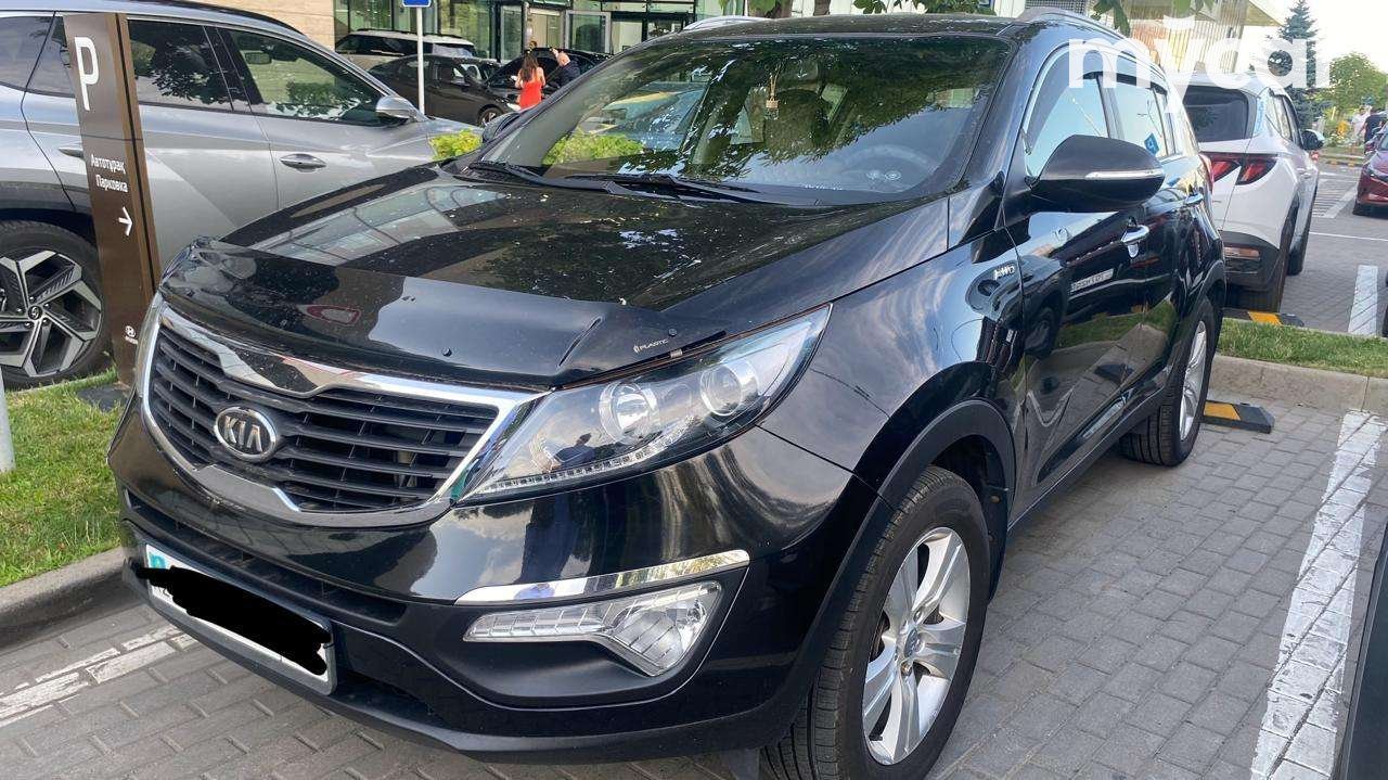 Kia Sportage 2013