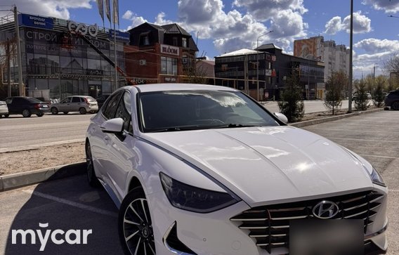 Hyundai Sonata 2023