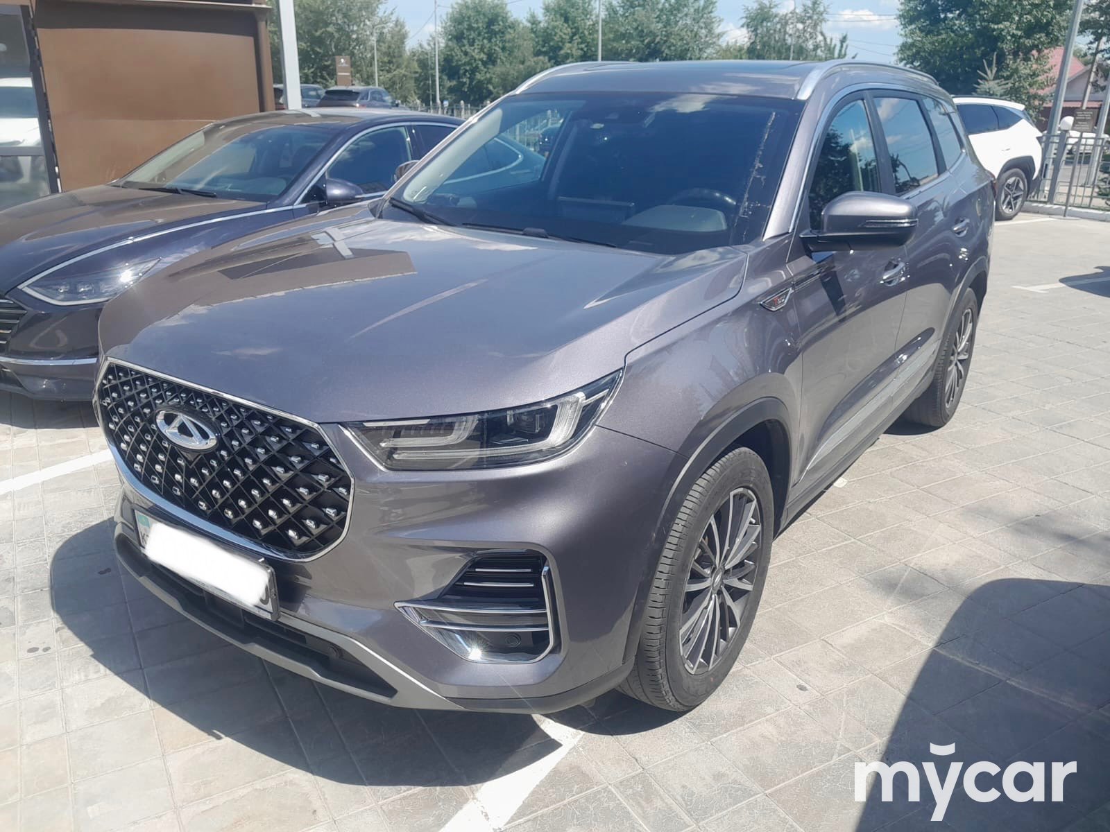 Chery Tiggo 8 Pro 2022