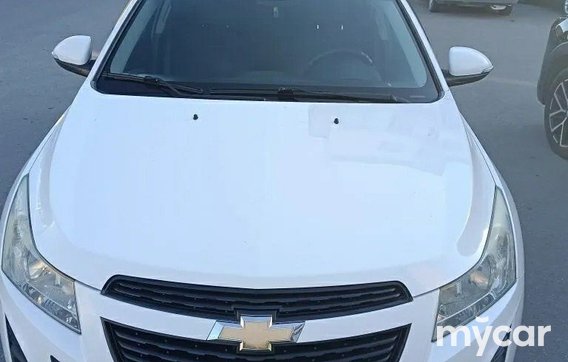 Chevrolet Cruze 2015