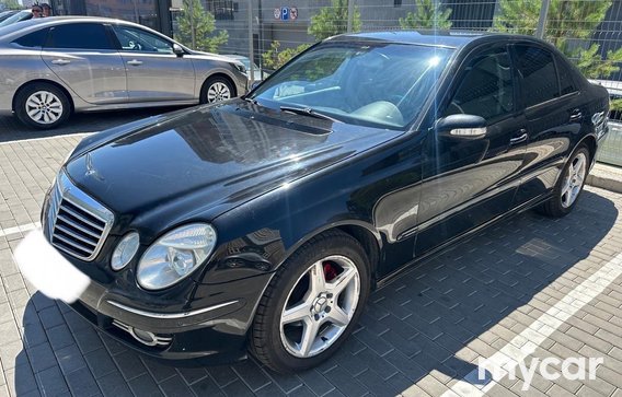 Mercedes-Benz E-Класс 2003