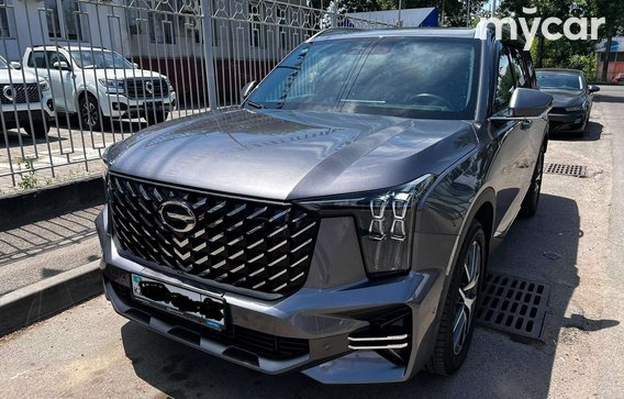GAC GS8 2024
