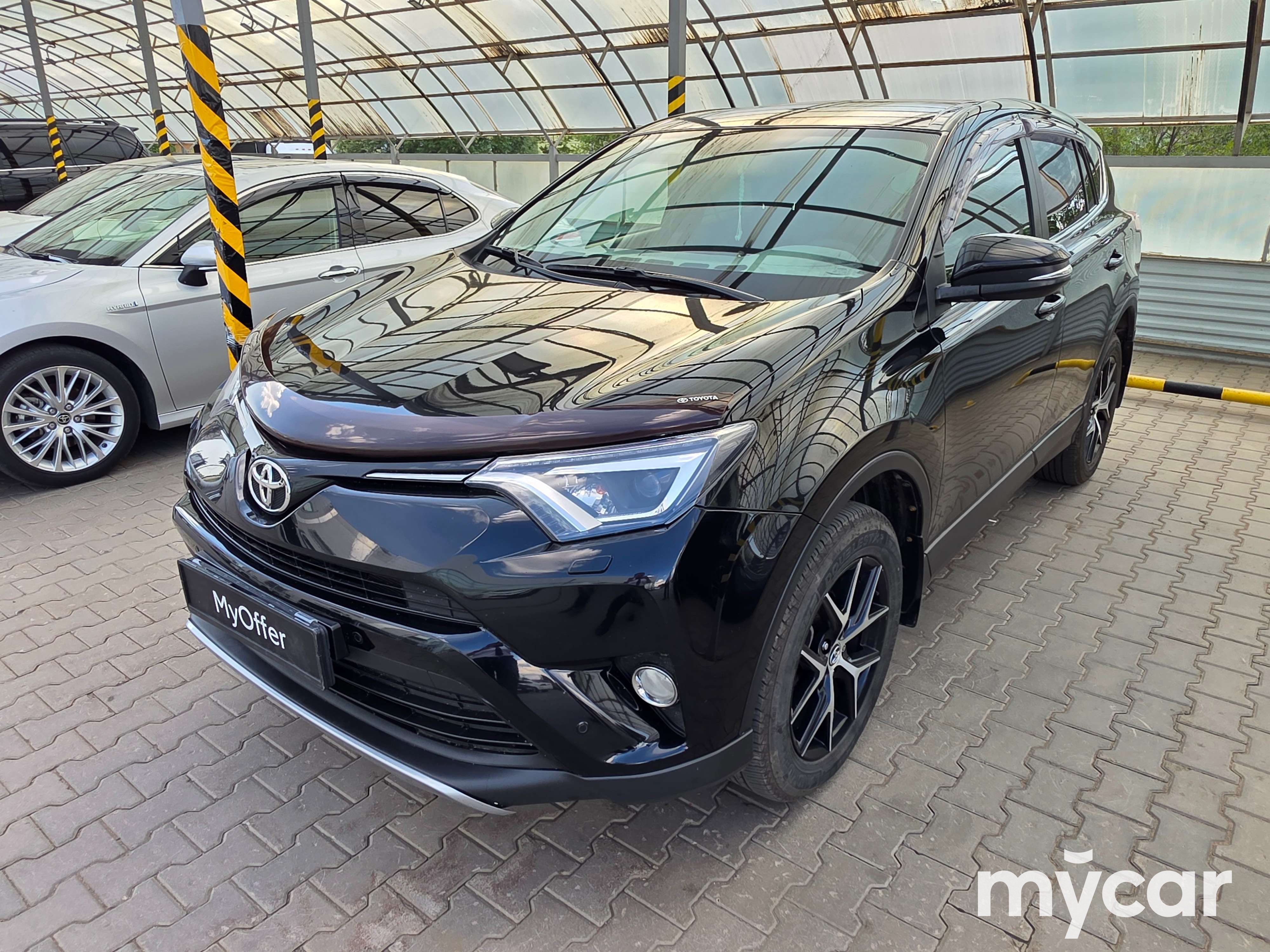 Toyota RAV4 2018