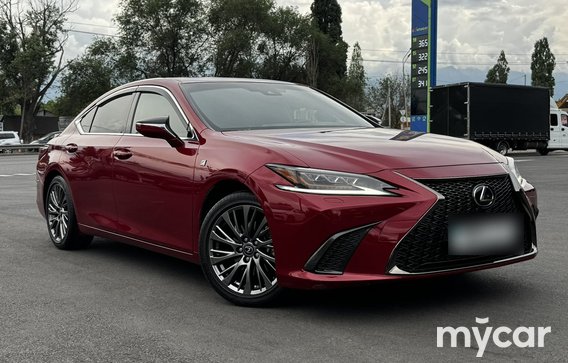 Lexus ES 2021
