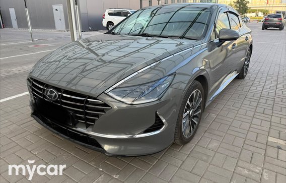 Hyundai Sonata 2021