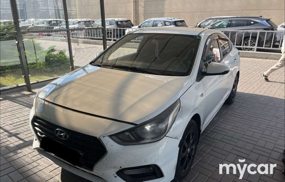 Hyundai Accent 2017