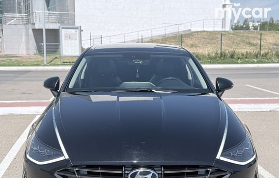 Hyundai Sonata 2022