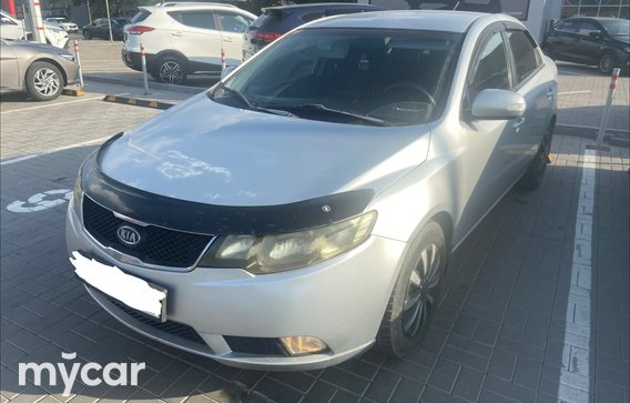 Kia Cerato 2009